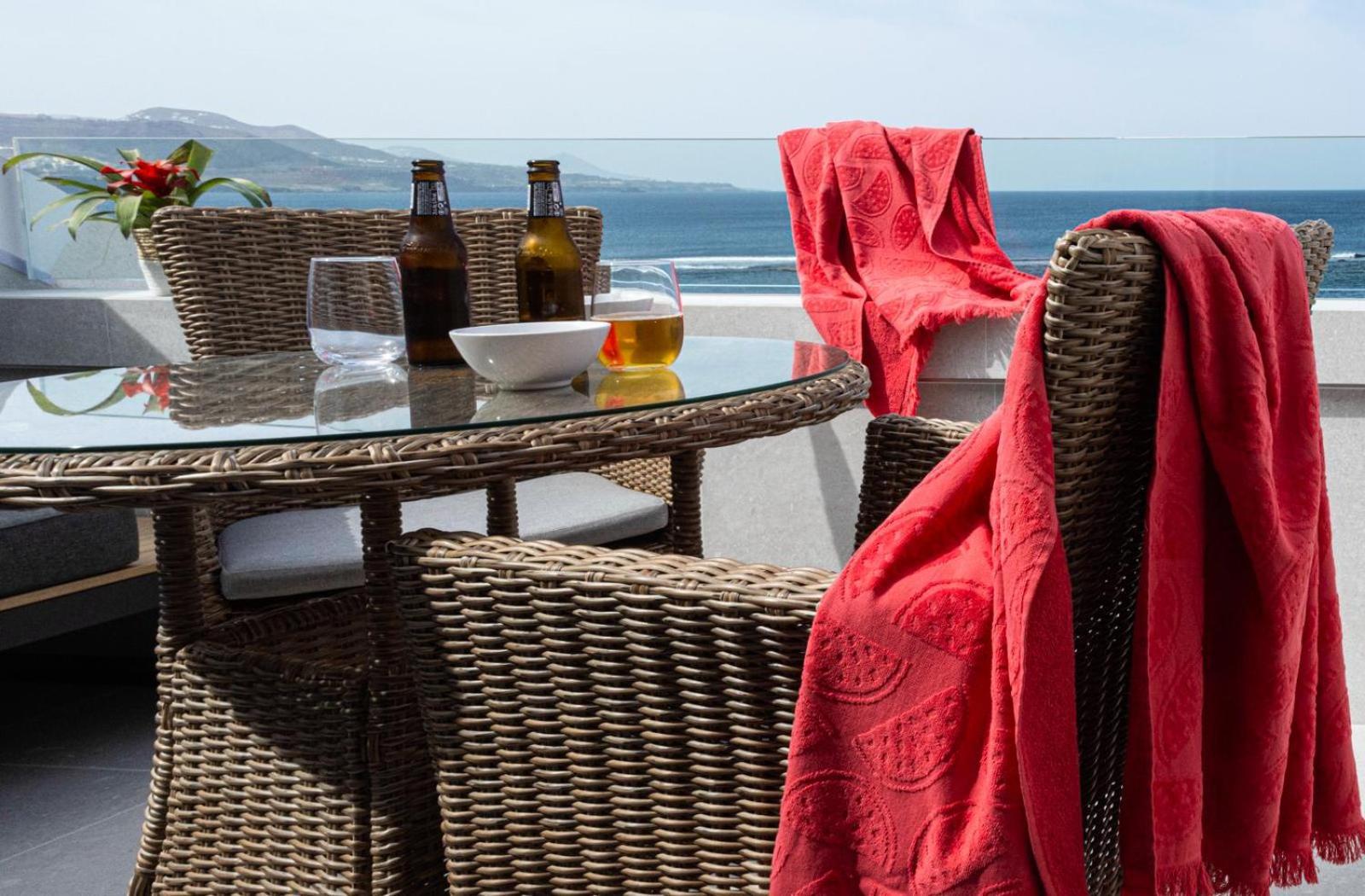 La Grand Suite Las Canteras Ll Λας Πάλμας ντε Γκραν Κανάρια Εξωτερικό φωτογραφία