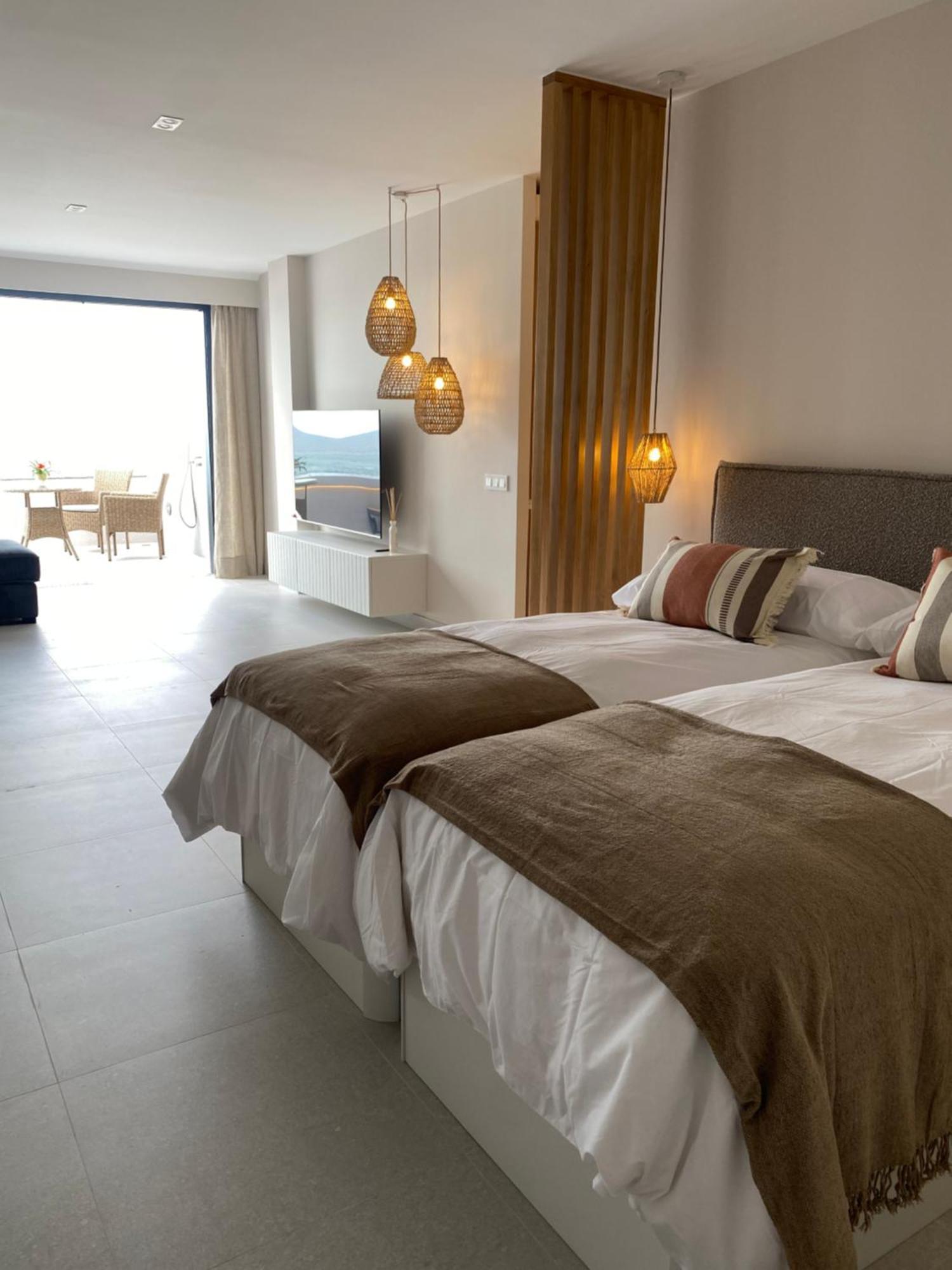 La Grand Suite Las Canteras Ll Λας Πάλμας ντε Γκραν Κανάρια Εξωτερικό φωτογραφία