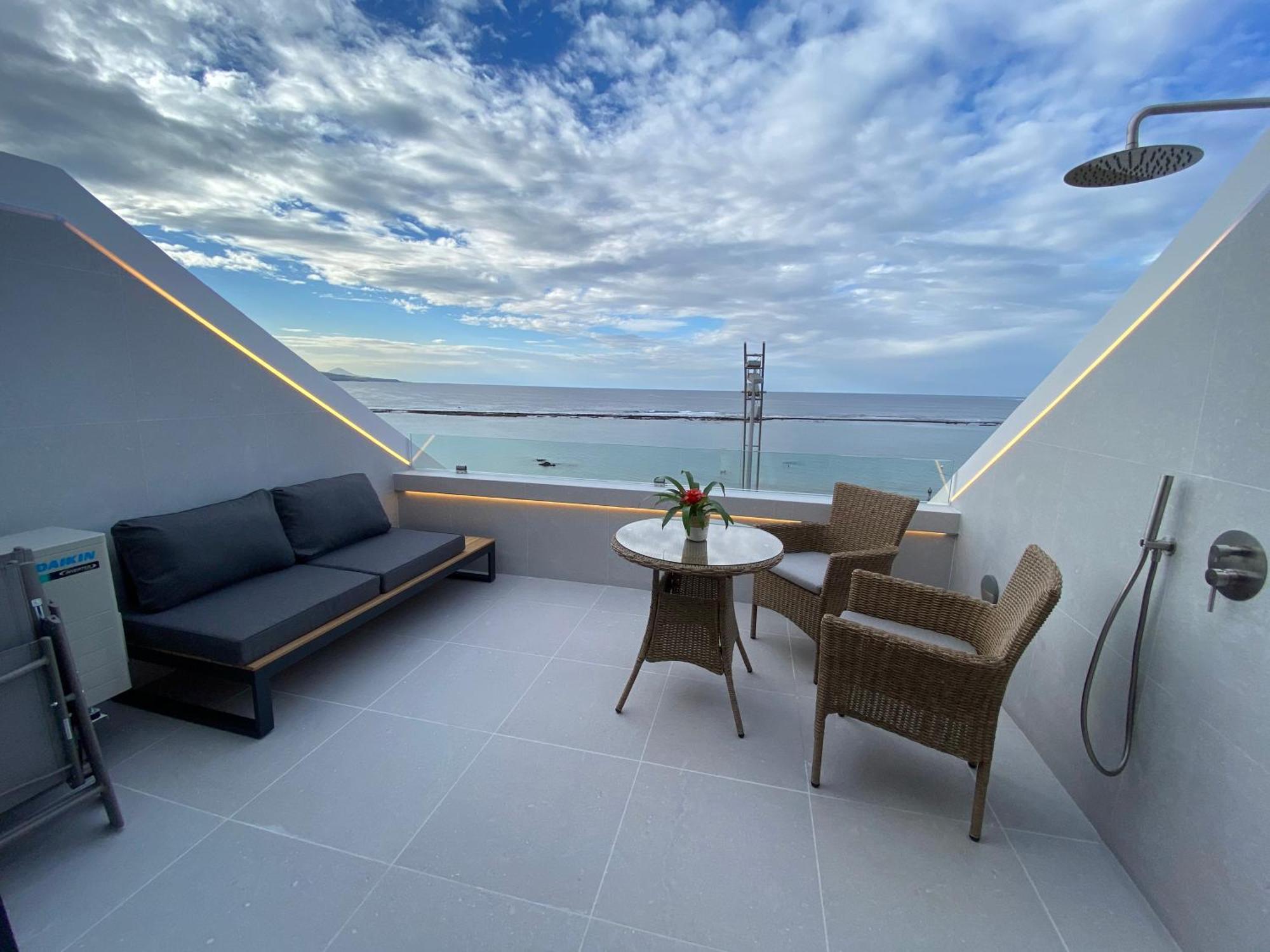 La Grand Suite Las Canteras Ll Λας Πάλμας ντε Γκραν Κανάρια Εξωτερικό φωτογραφία