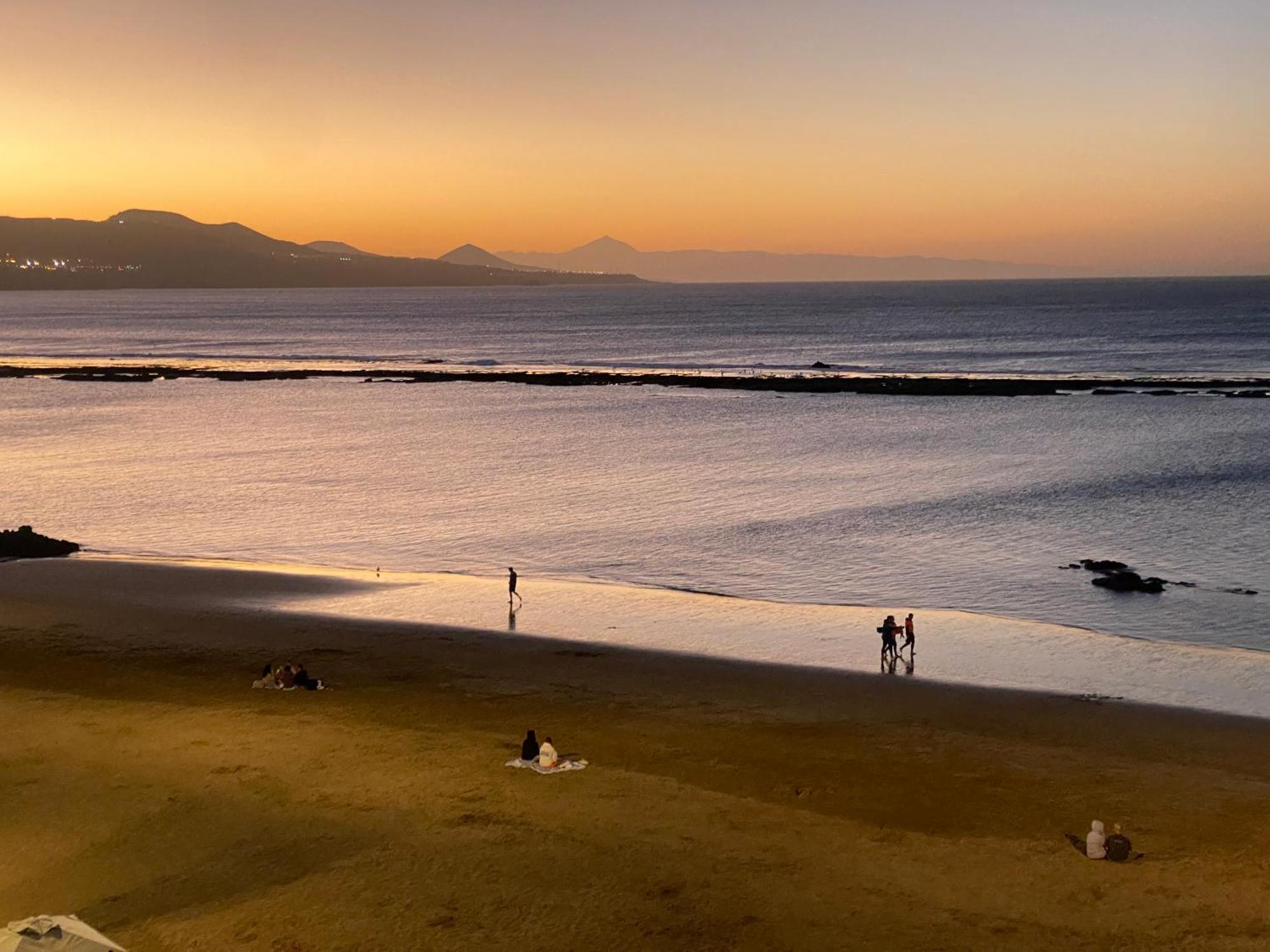 La Grand Suite Las Canteras Ll Λας Πάλμας ντε Γκραν Κανάρια Εξωτερικό φωτογραφία