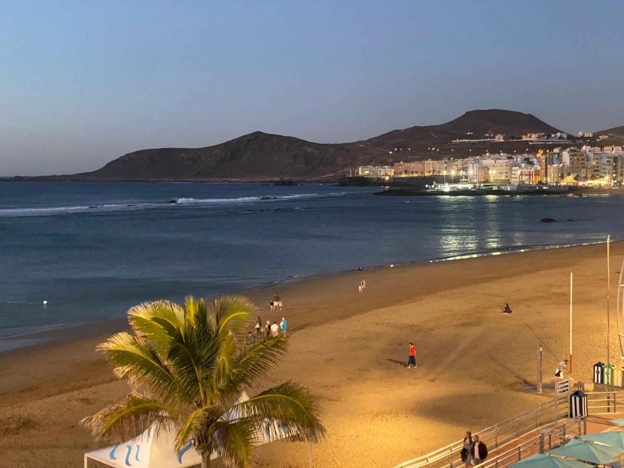 La Grand Suite Las Canteras Ll Λας Πάλμας ντε Γκραν Κανάρια Εξωτερικό φωτογραφία